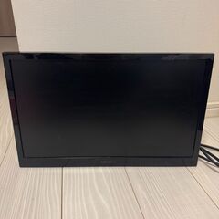 【期間限定】テレビ（即日お渡し可能）