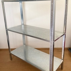 おしゃれスチールラック