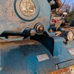 即決ありがとうございました🙇佐賀からです‼️　エンジンコンプレッサー‼️の画像