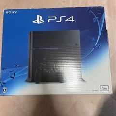 PS4 本体 CUH-1200B Jet Black 1TB
