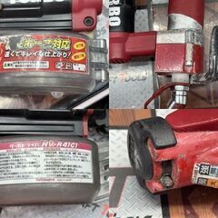  値下げしました！【中古】マックス MAX HV-R41G1 ターボドライバ 高圧 本体のみの画像