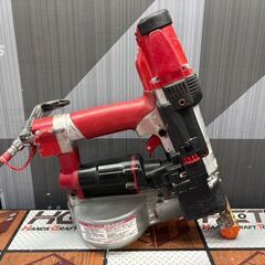  値下げしました！【中古】マックス MAX HV-R41G1 ターボドライバ 高圧 本体のみの画像