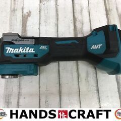 ✨マキタ　中古　TM001G　充電式マルチツール 40V　本体のみ　多少のサビ有り✨うるま市田場✨の画像