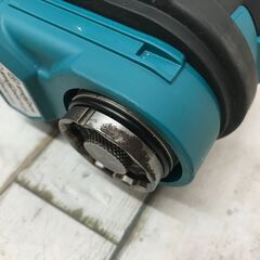 ✨マキタ　中古　TM001G　充電式マルチツール 40V　本体のみ　多少のサビ有り✨うるま市田場✨の画像
