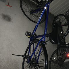 自転車　マウンテンバイク