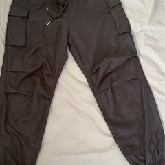 マタニティ カーゴパンツ