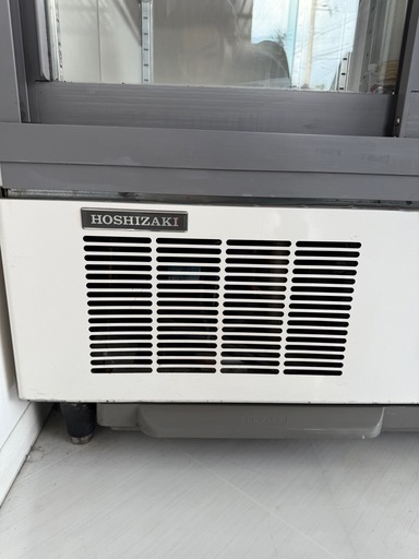 業務用　冷蔵　リーチインショーケース　RSC-90CT 冷蔵庫　ホシザキ　hosizaki