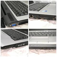 【受付停止中】dynabook Satellite T30 /CPU:Core2Duo T5500 /Win11Pro 22H2認証済みの画像