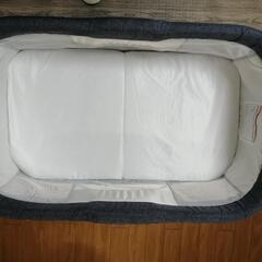 ベビーベッド の画像