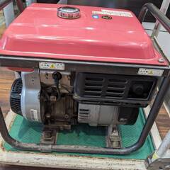shindaiwa エンジン発電機 新ダイワ EG2100 単相100Ｖ 60Ｈｚ用 2.1kVA リコイル式の画像