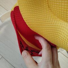 ごっつん防止クッションの画像