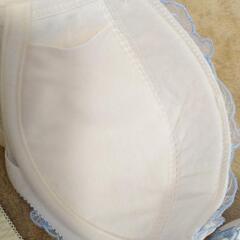新品★E75/M★ブラ&ショーツセットWHの画像