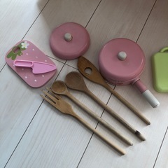 マザーガーデン  キッチン　野いちご
の画像