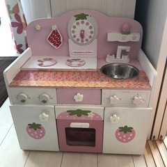マザーガーデン  キッチン　野いちご

