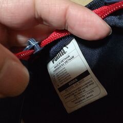 スポーツショルダーポーチの画像