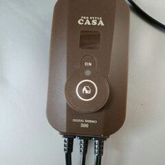 CASAデジタルサーモスタット300　小動物用　(プロフィールをご確認ください)の画像