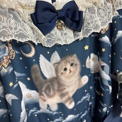 中国のロリータファッションブランドの画像