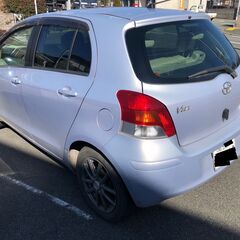 トヨタ　ヴィッツ　激安 Toyota Vitz　（取引終了）の画像
