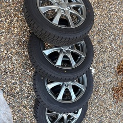 スタッドレスタイヤDUNLOP