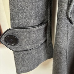MALE＆Co. 冬用コート　Mサイズの画像