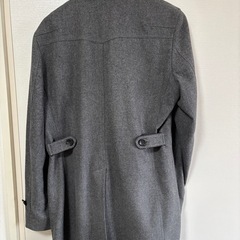 MALE＆Co. 冬用コート　Mサイズの画像