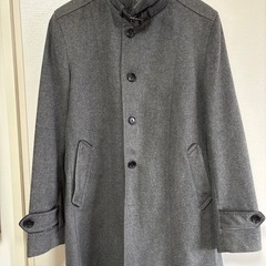 MALE＆Co. 冬用コート　Mサイズ