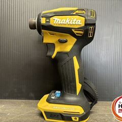 【中古】マキタ TD172D2B インパクトドライバ 本体のみ