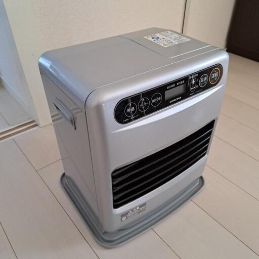 【売約済】石油ファンヒーター
