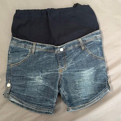 マタニティ ショーパン