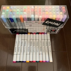 コピックチャオ 72色セットAの画像