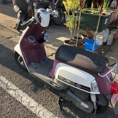 ヤマハ　CUXI100の画像