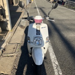 ヤマハ　CUXI100