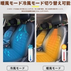 NO180未使用品　車載ファンヒーター