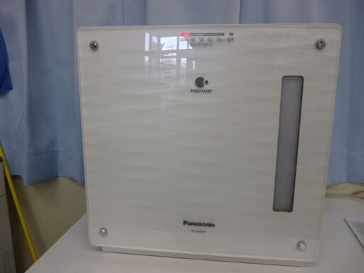 お引取り限定/三重県/値引不可　Panasonic パナソニック 気化式加湿器 FE-KXM07　【20250130-1】
