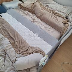 マットレスの隙間アタッチメント？