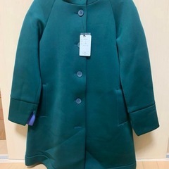 ★新品未使用★espace de calma 美フォルム　フーデ...