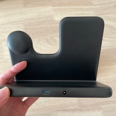 【美品】Anker 544 ワイヤレス充電器の画像