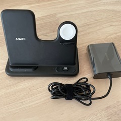 【美品】Anker 544 ワイヤレス充電器