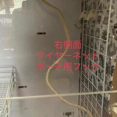 アクリルケージ　モモンガ（最終値引き）の画像