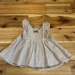 kids zoo ワンピース 70サイズ