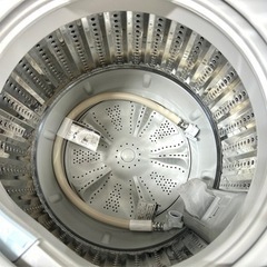 【お値下げしました！】7kg 洗濯機/ハイアールの画像