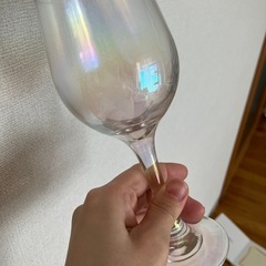 ワイングラス　4本セットの画像