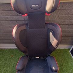 ジュニアシート（RECARO）の画像