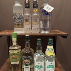 ウォッカまとめ売り 