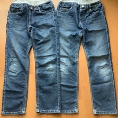 無料！男の子冬服いろいろ　140cmの画像