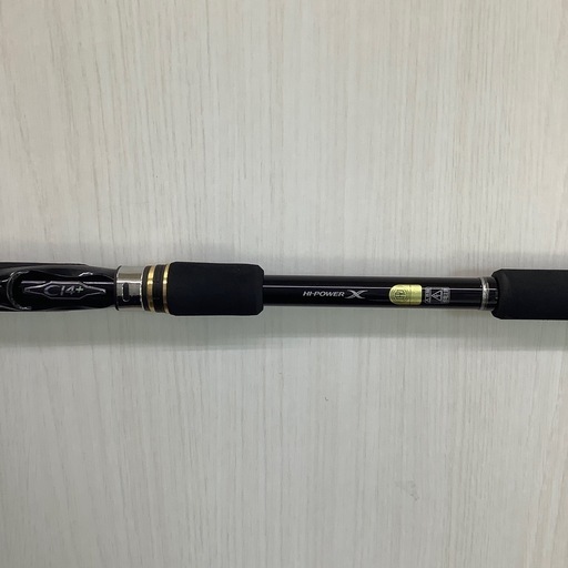 中古釣具】SHIMANO FREEGAMEXT S96ML