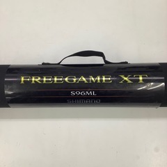 【中古釣具】SHIMANO  FREEGAMEXT     S96MLの画像
