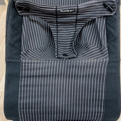 【ジャングルジャングル岸和田和泉インター店】ベビービョルン ベビーバウンサー ブラック ソフト コットンBabyBjorn 和泉市 堺市 岸和田市 泉大津市 高石市 泉北郡熊取町の画像