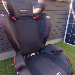 ジュニアシート（RECARO）の画像