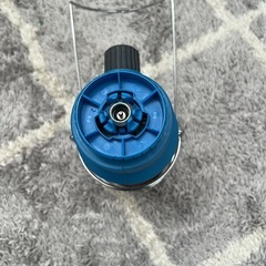 Campingaz ランタン 470 青色 キャンピングガス　ラプソディランプの画像
